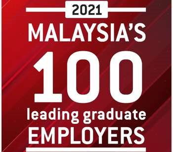 Malaysia's 100 Leading Graduate Employers