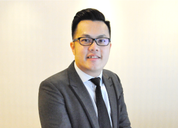 Pang Zhi Hao, Partner, Audit & Assurance