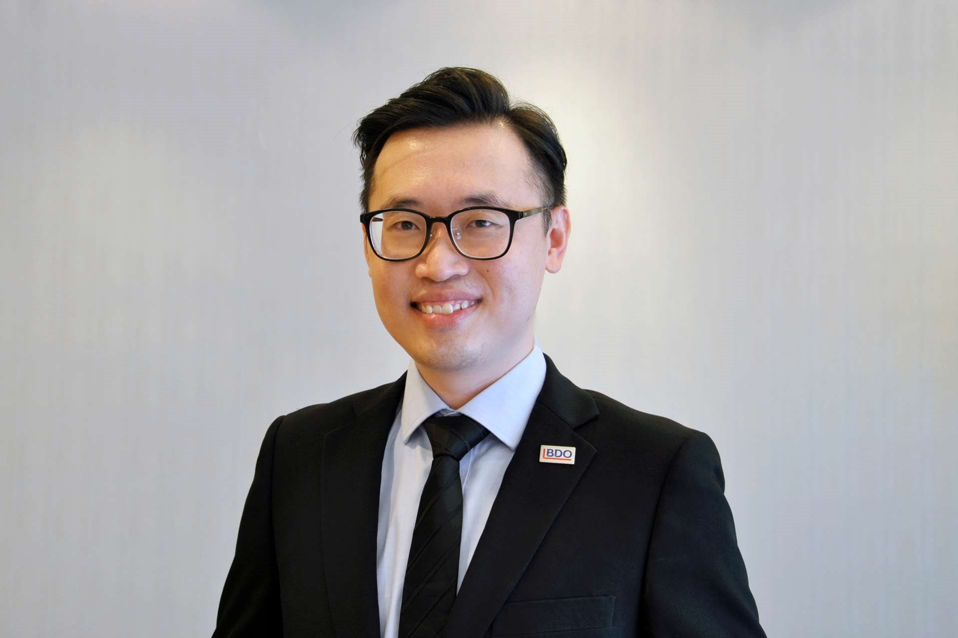 Tan Chee Hean, Partner, Audit & Assurance