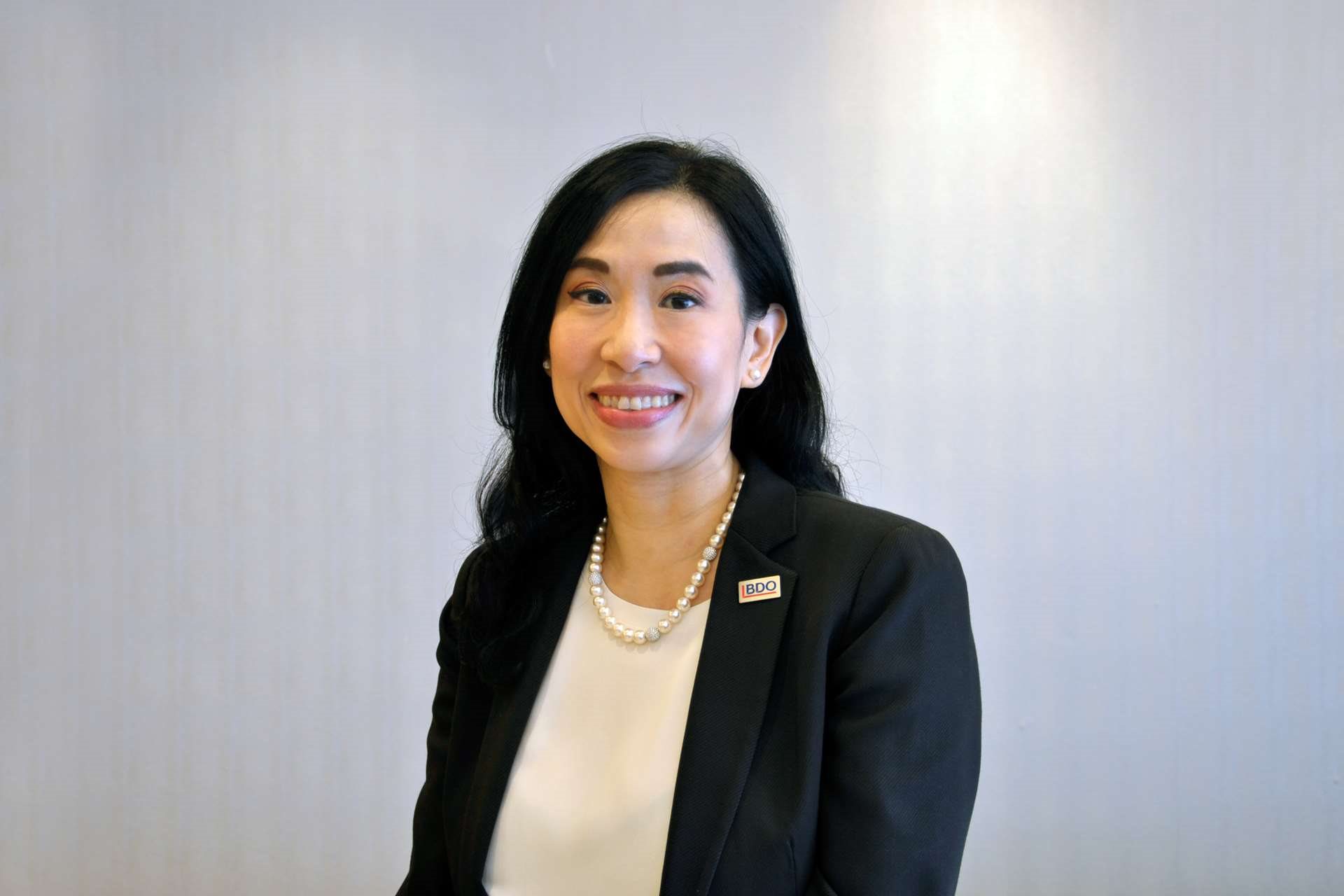 Bernice Tan, Executive Director, Tax