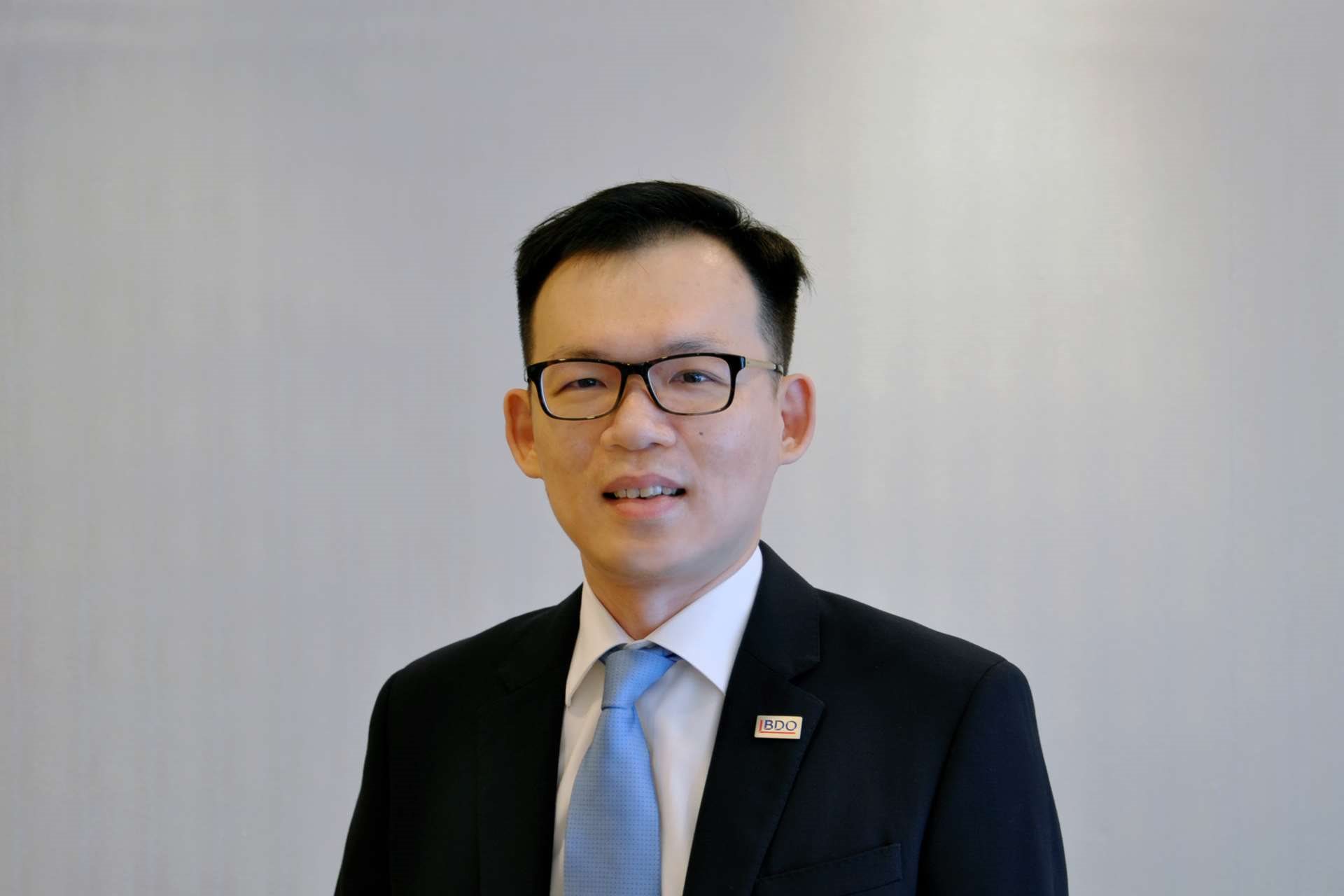 Koo Kian Ming, Executive Director, Tax