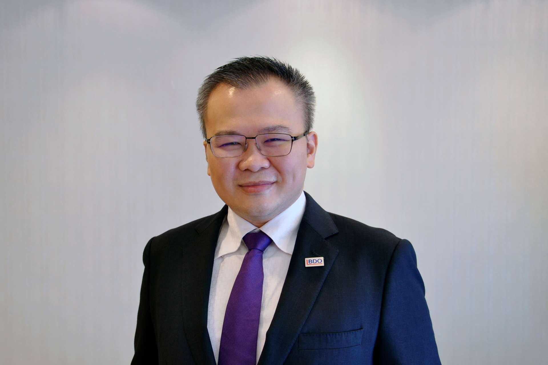 Steven Koh, Partner, Audit & Assurance and Executive Director, Advisory